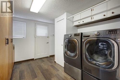 Laundry Room - 14136 Park Estates Drive Se, Calgary, AB 