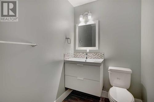 Basement 2pc Bathroom - 14136 Park Estates Drive Se, Calgary, AB 