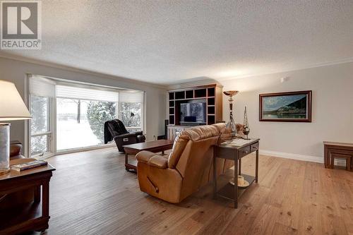 Lilving Room - 14136 Park Estates Drive Se, Calgary, AB 