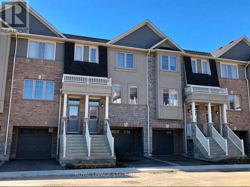 17 Barley Lane, Hamilton, ON - Outdoor With Facade