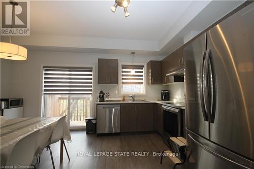 17 Barley Lane, Hamilton, ON - Indoor Photo Showing Kitchen