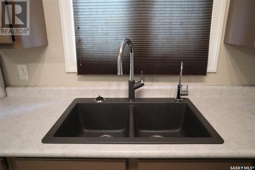 278 Trifunov Crescent, Regina, SK - Indoor Photo Showing Kitchen With Double Sink