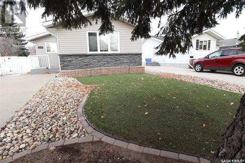 278 Trifunov Crescent, Regina, SK - Outdoor