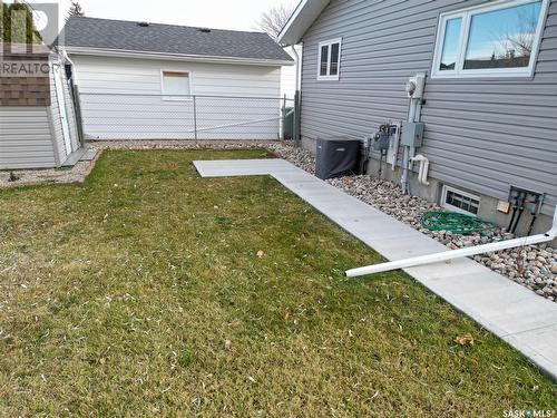 278 Trifunov Crescent, Regina, SK - Outdoor With Exterior