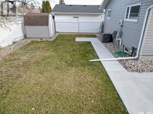 278 Trifunov Crescent, Regina, SK - Outdoor With Exterior