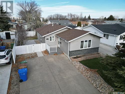 278 Trifunov Crescent, Regina, SK - Outdoor