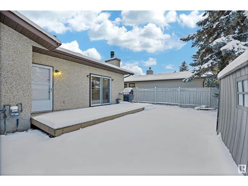 263 Gariepy Cr Nw, Edmonton, AB 