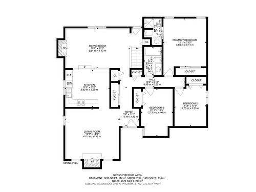 263 Gariepy Cr Nw, Edmonton, AB 