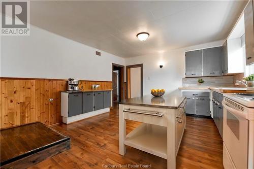 271 Secord Street, Espanola, ON - Indoor Photo Showing Kitchen