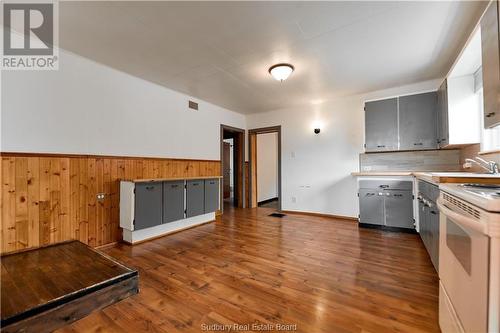 271 Secord Street, Espanola, ON - Indoor Photo Showing Kitchen