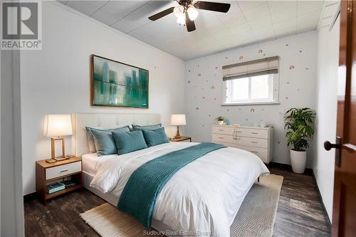 271 Secord Street, Espanola, ON - Indoor Photo Showing Bedroom