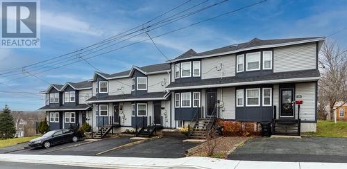 74 Edinburgh Street, St John'S, NL - Outdoor With Facade