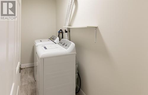 74 Edinburgh Street, St John'S, NL - Indoor Photo Showing Laundry Room