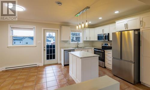 74 Edinburgh Street, St John'S, NL - Indoor Photo Showing Kitchen