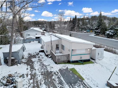 5 Andrew Street, Wahnapitae, ON - Outdoor