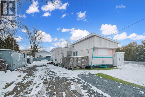 5 Andrew Street, Wahnapitae, ON - Outdoor