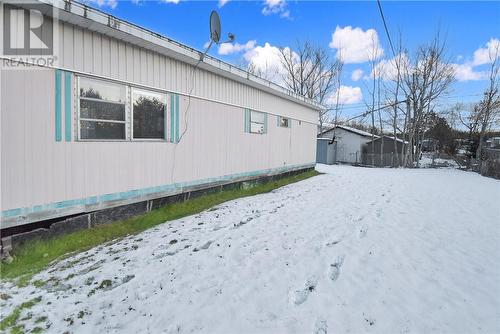 5 Andrew Street, Wahnapitae, ON - Outdoor