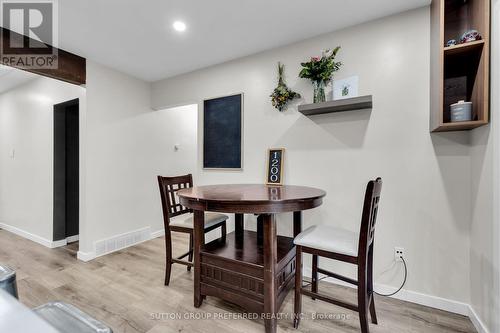 1200 Lancaster Street, London, ON - Indoor Photo Showing Dining Room