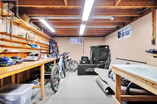 1200 Lancaster Street, London, ON - Indoor Photo Showing Basement