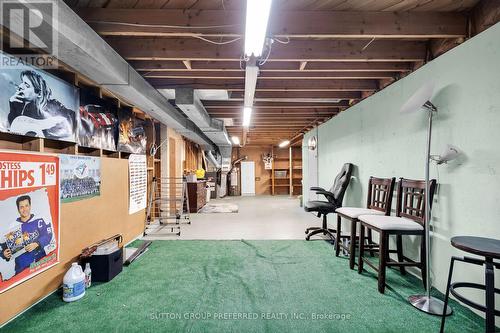 1200 Lancaster Street, London, ON - Indoor Photo Showing Basement