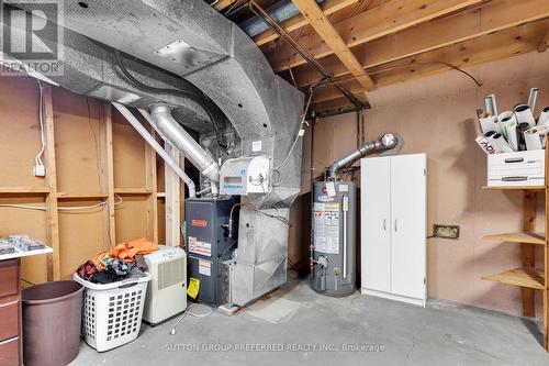 1200 Lancaster Street, London, ON - Indoor Photo Showing Basement