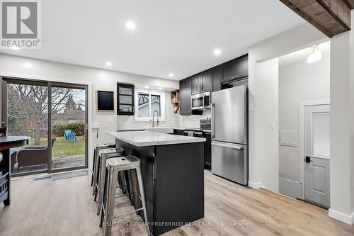 1200 Lancaster Street, London, ON - Indoor Photo Showing Kitchen