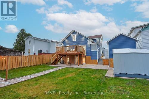 6304 Ker Street, Niagara Falls (216 - Dorchester), ON - Outdoor