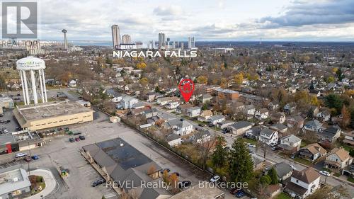 6304 Ker Street, Niagara Falls (216 - Dorchester), ON - Outdoor With View