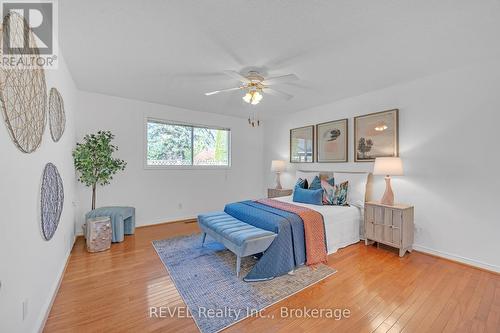 48 Port Master Drive, St. Catharines (439 - Martindale Pond), ON - Indoor Photo Showing Bedroom