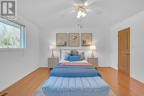 48 Port Master Drive, St. Catharines (439 - Martindale Pond), ON - Indoor Photo Showing Bedroom