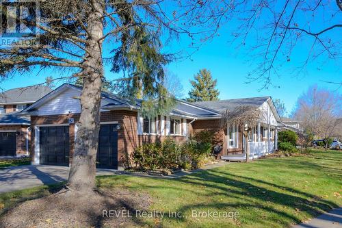 48 Port Master Drive, St. Catharines (439 - Martindale Pond), ON - Outdoor