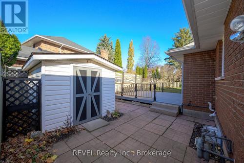 48 Port Master Drive, St. Catharines (439 - Martindale Pond), ON - Outdoor With Exterior