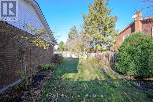 48 Port Master Drive, St. Catharines (439 - Martindale Pond), ON - Outdoor