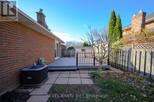 48 Port Master Drive, St. Catharines (439 - Martindale Pond), ON - Outdoor With Deck Patio Veranda With Exterior