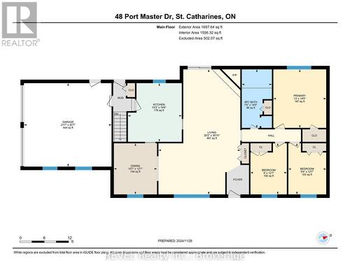 48 Port Master Drive, St. Catharines (439 - Martindale Pond), ON - Other