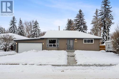 1304 square foot bungalow - 2055 33 Street Se, Calgary, AB 