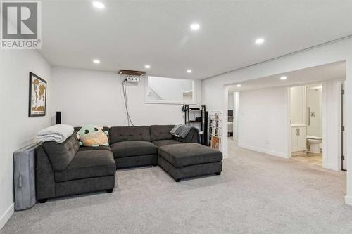 Large fully developed basement - 2055 33 Street Se, Calgary, AB 