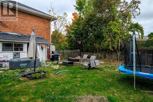 25 Victoria Avenue, Peterborough (Northcrest), ON - Outdoor