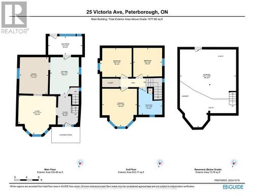 25 Victoria Avenue, Peterborough (Northcrest), ON - Other