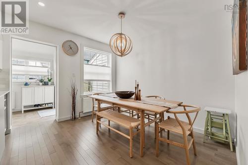 5537 Columbus Place, Halifax, NS - Indoor Photo Showing Dining Room