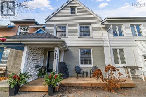 5537 Columbus Place, Halifax, NS - Outdoor With Deck Patio Veranda