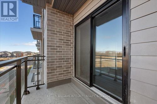 313 - 1350 Hemlock Street, Ottawa, ON - Outdoor With Balcony With Exterior