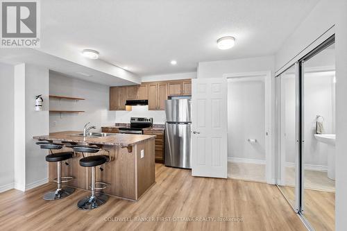 157 Anthracite Pvt, Ottawa, ON - Indoor Photo Showing Kitchen With Double Sink