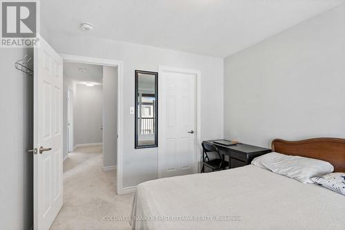 157 Anthracite Pvt, Ottawa, ON - Indoor Photo Showing Bedroom