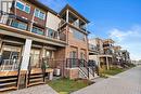 157 Anthracite Pvt, Ottawa, ON  - Outdoor With Balcony With Deck Patio Veranda With Facade 