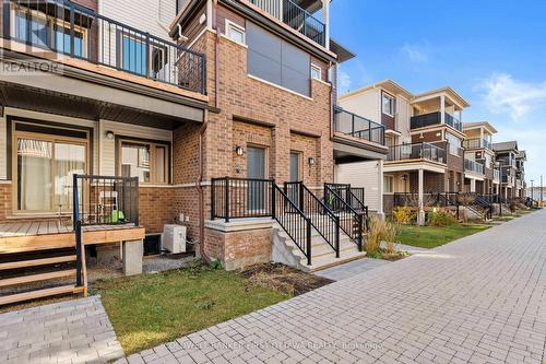 157 Anthracite Pvt, Ottawa, ON - Outdoor With Balcony With Deck Patio Veranda With Facade