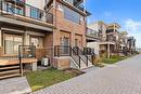 157 Anthracite Pvt, Ottawa, ON  - Outdoor With Balcony With Deck Patio Veranda With Facade 