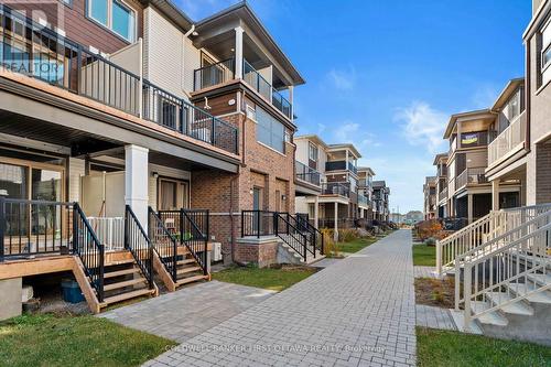 157 Anthracite Pvt, Ottawa, ON - Outdoor With Balcony With Deck Patio Veranda With Facade