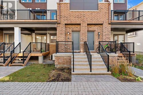 157 Anthracite Pvt, Ottawa, ON - Outdoor With Balcony With Deck Patio Veranda