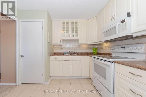 908 - 1285 Cahill Drive, Ottawa, ON - Indoor Photo Showing Kitchen